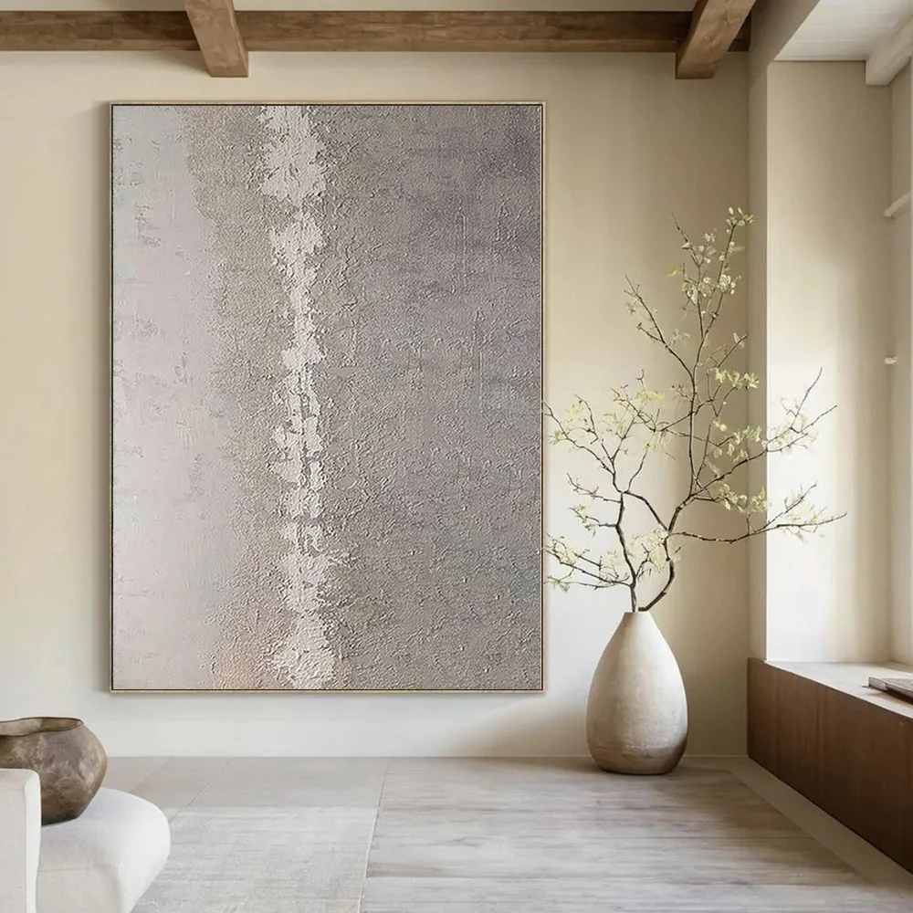 Your Hand-painted Handmade Bedroom Fitness Abstract Artwork 38GRG